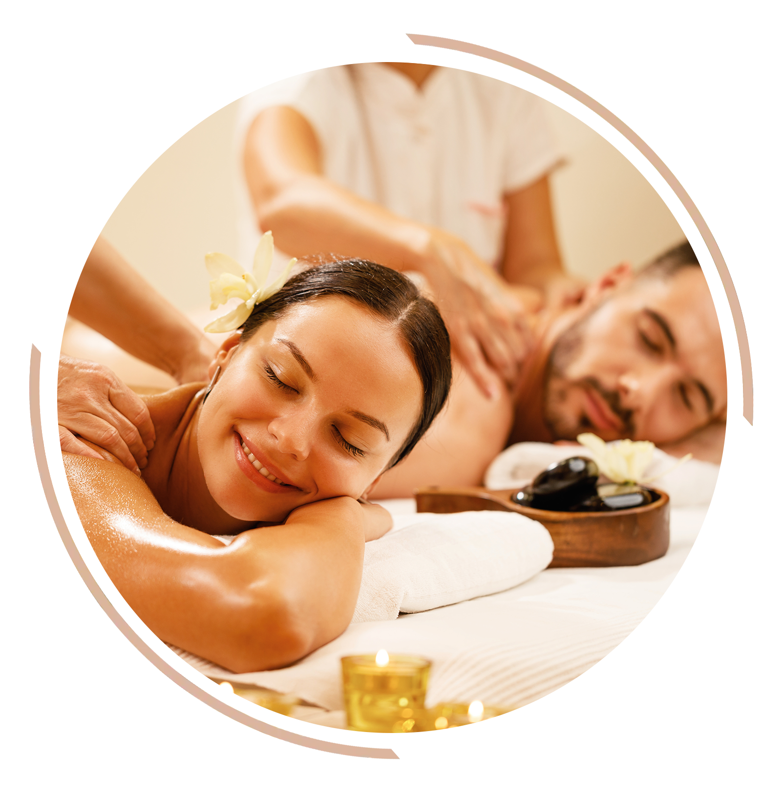 ACCOMPAGNEMENT SUR MESURE POUR VOTRE COUPLE
